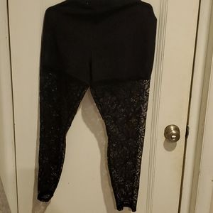 Super cute/sexy Torrid Leggings